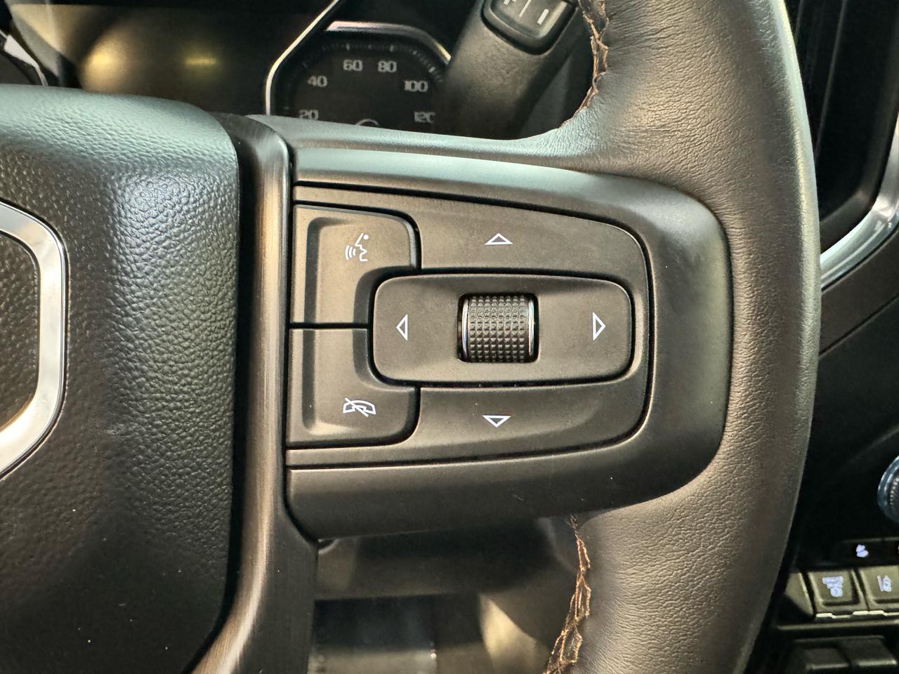 GMC Sierra 2500HD 4WD Crew Cab 159" AT4 2022