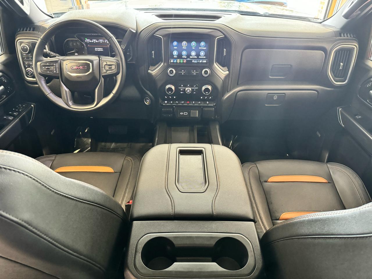 GMC Sierra 2500HD 4WD Crew Cab 159" AT4 2022