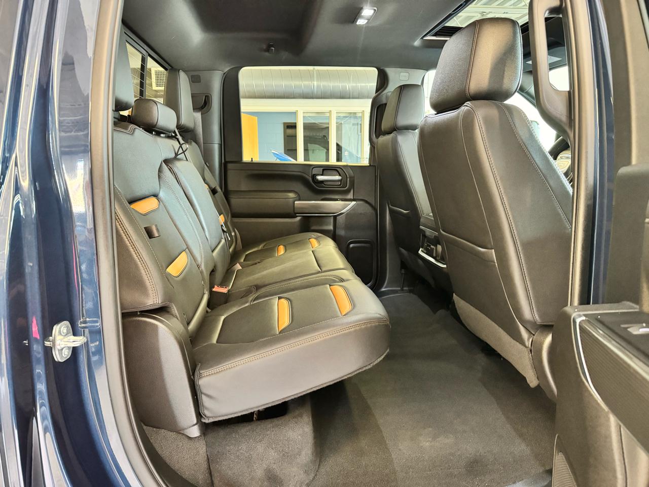 GMC Sierra 2500HD 4WD Crew Cab 159" AT4 2022