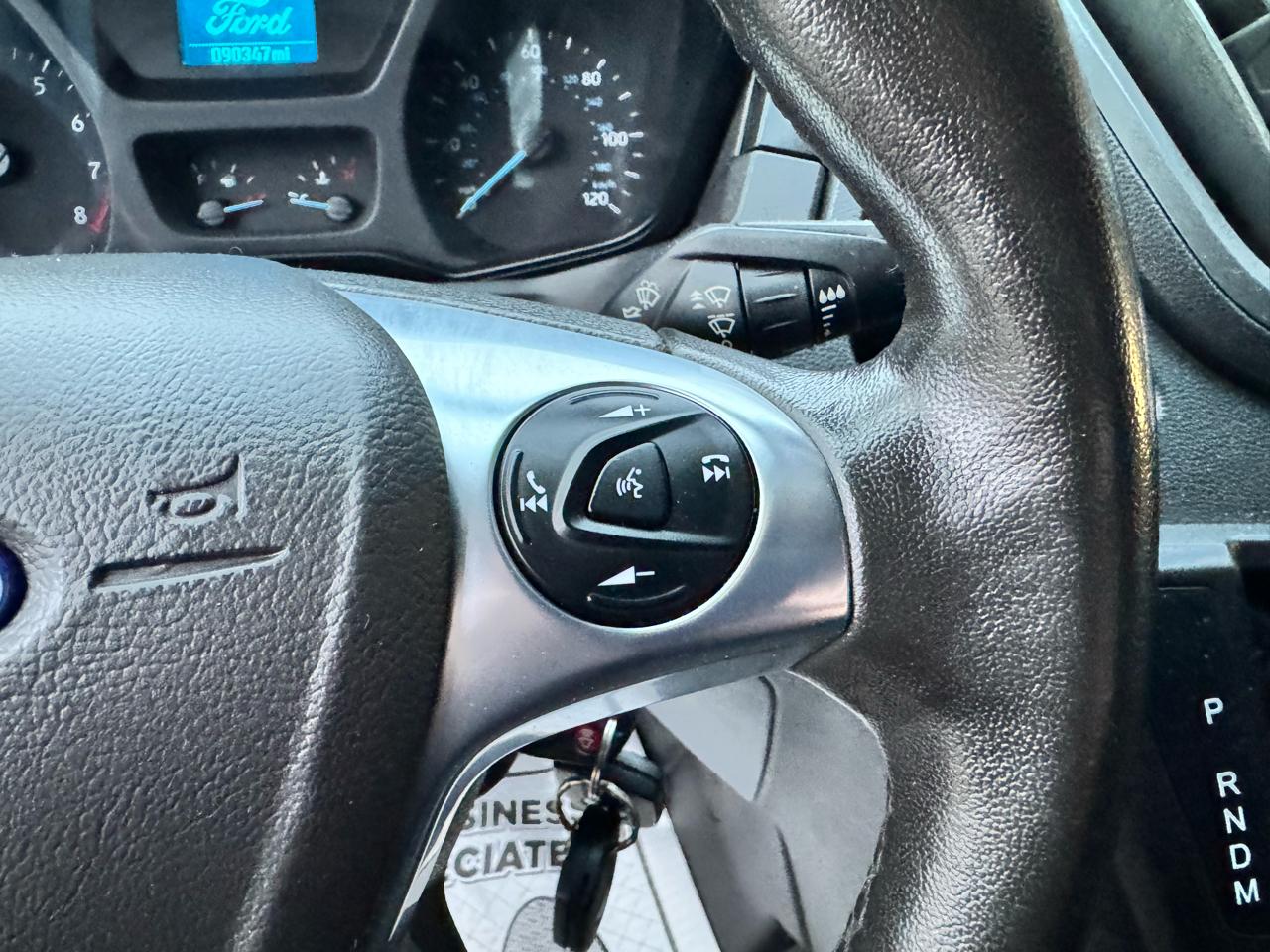 Ford Transit Van T-350 148" Med Rf 9500 GVWR Sliding RH Dr 2017