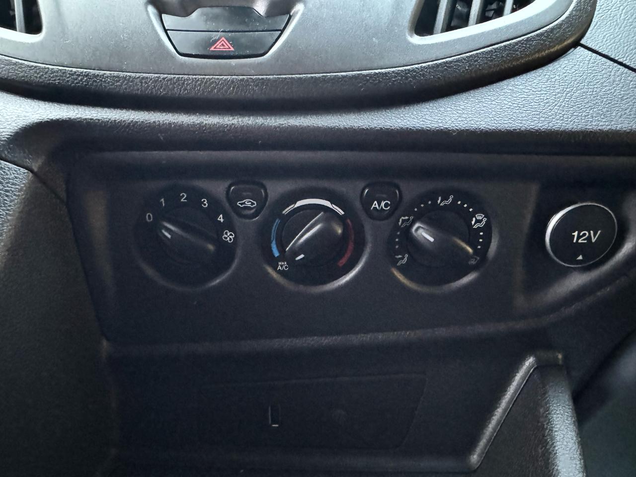 Ford Transit Van T-350 148" Med Rf 9500 GVWR Sliding RH Dr 2017