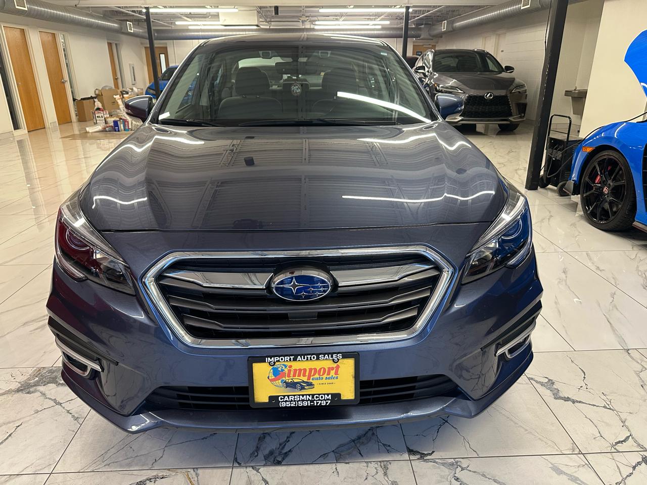 Subaru Legacy 2.5i Premium 2018