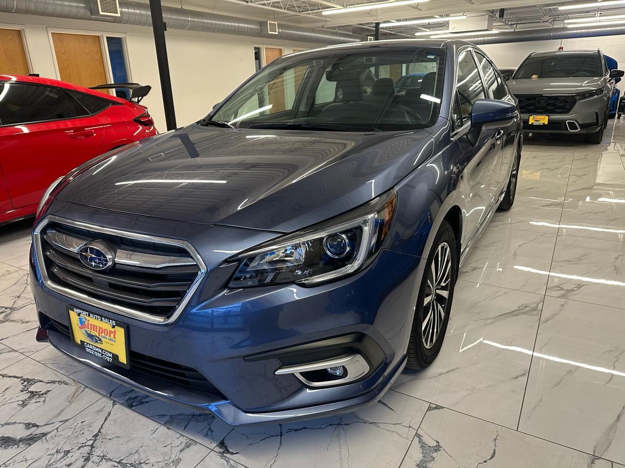 Subaru Legacy 2.5i Premium 2018