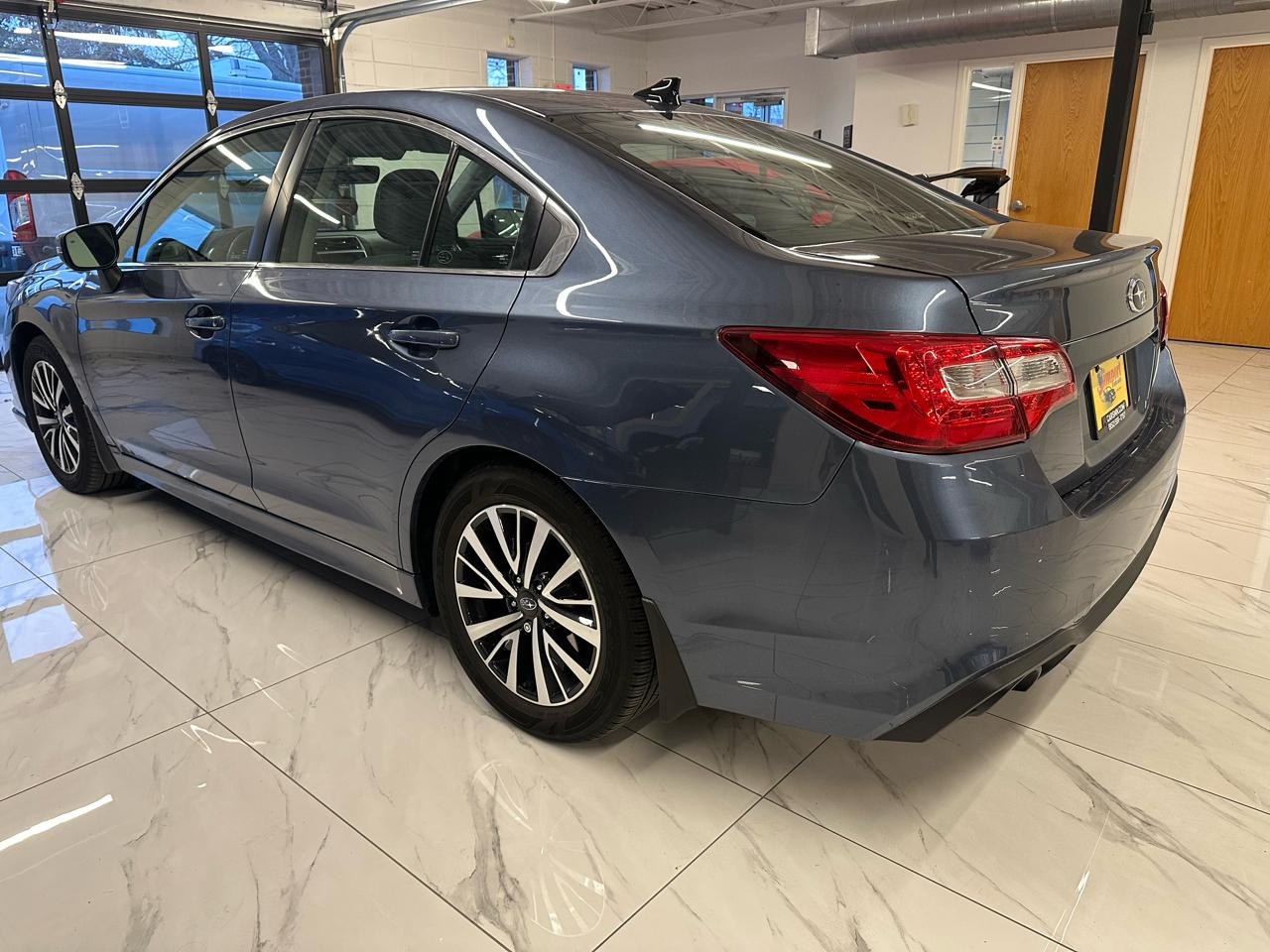 Subaru Legacy 2.5i Premium 2018
