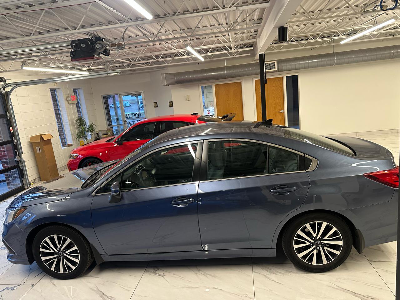 Subaru Legacy 2.5i Premium 2018