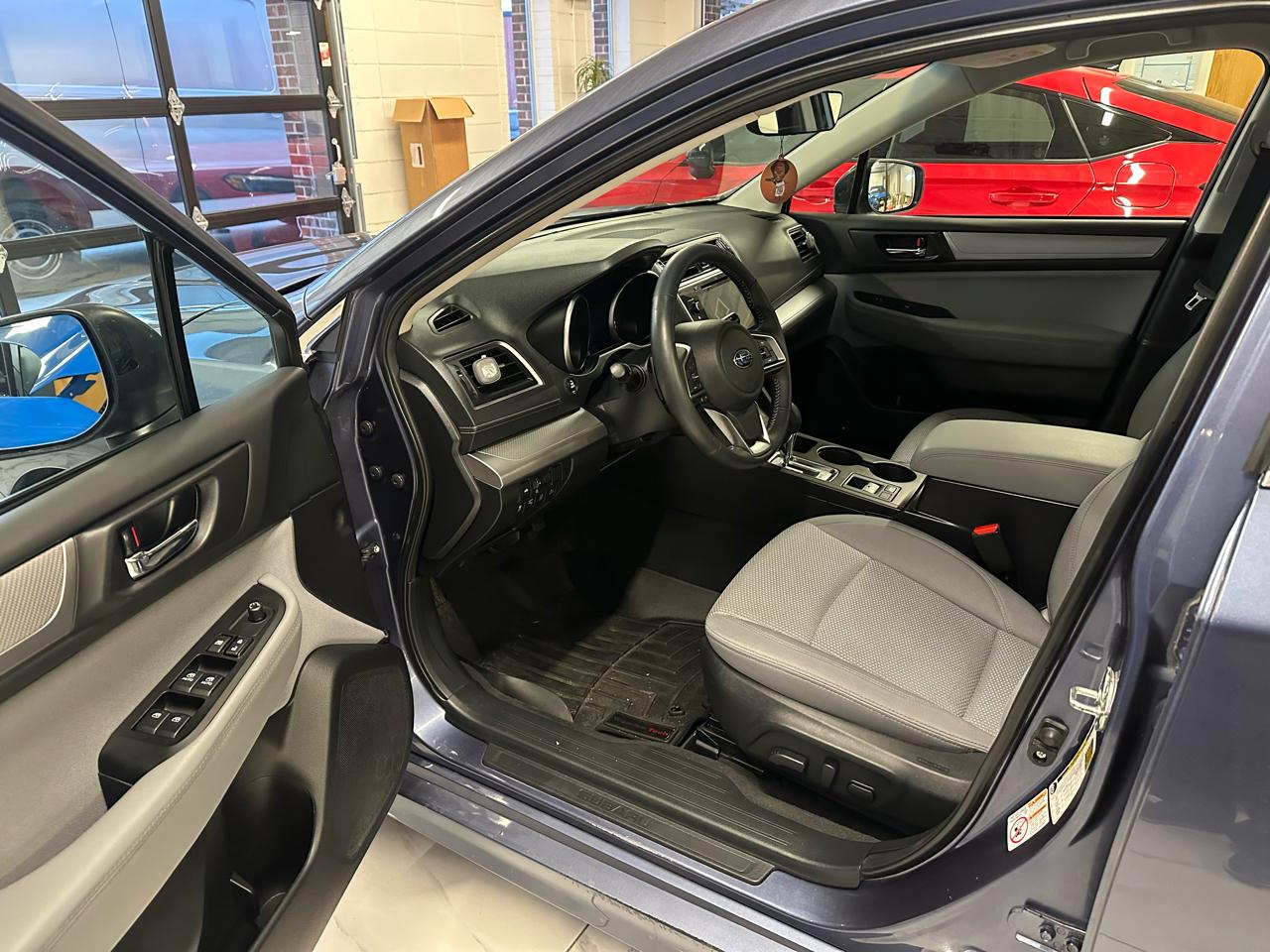 Subaru Legacy 2.5i Premium 2018