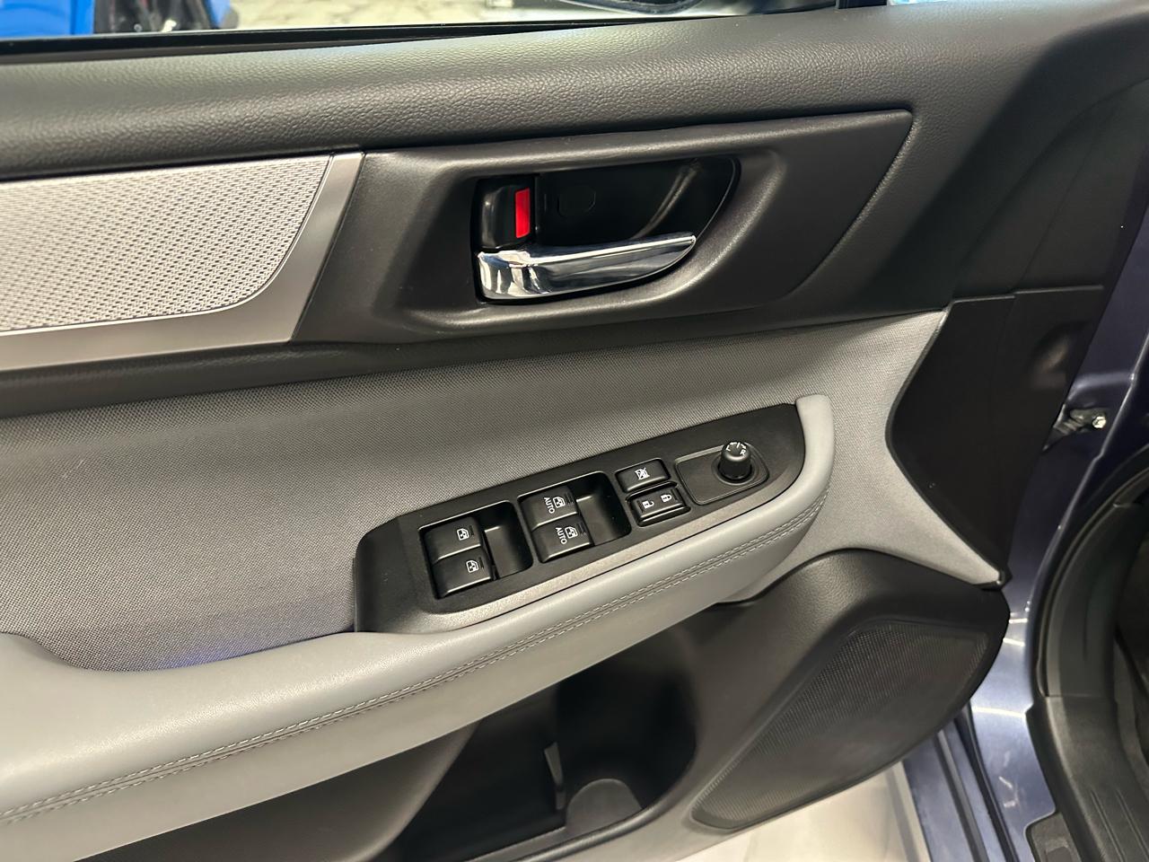 Subaru Legacy 2.5i Premium 2018