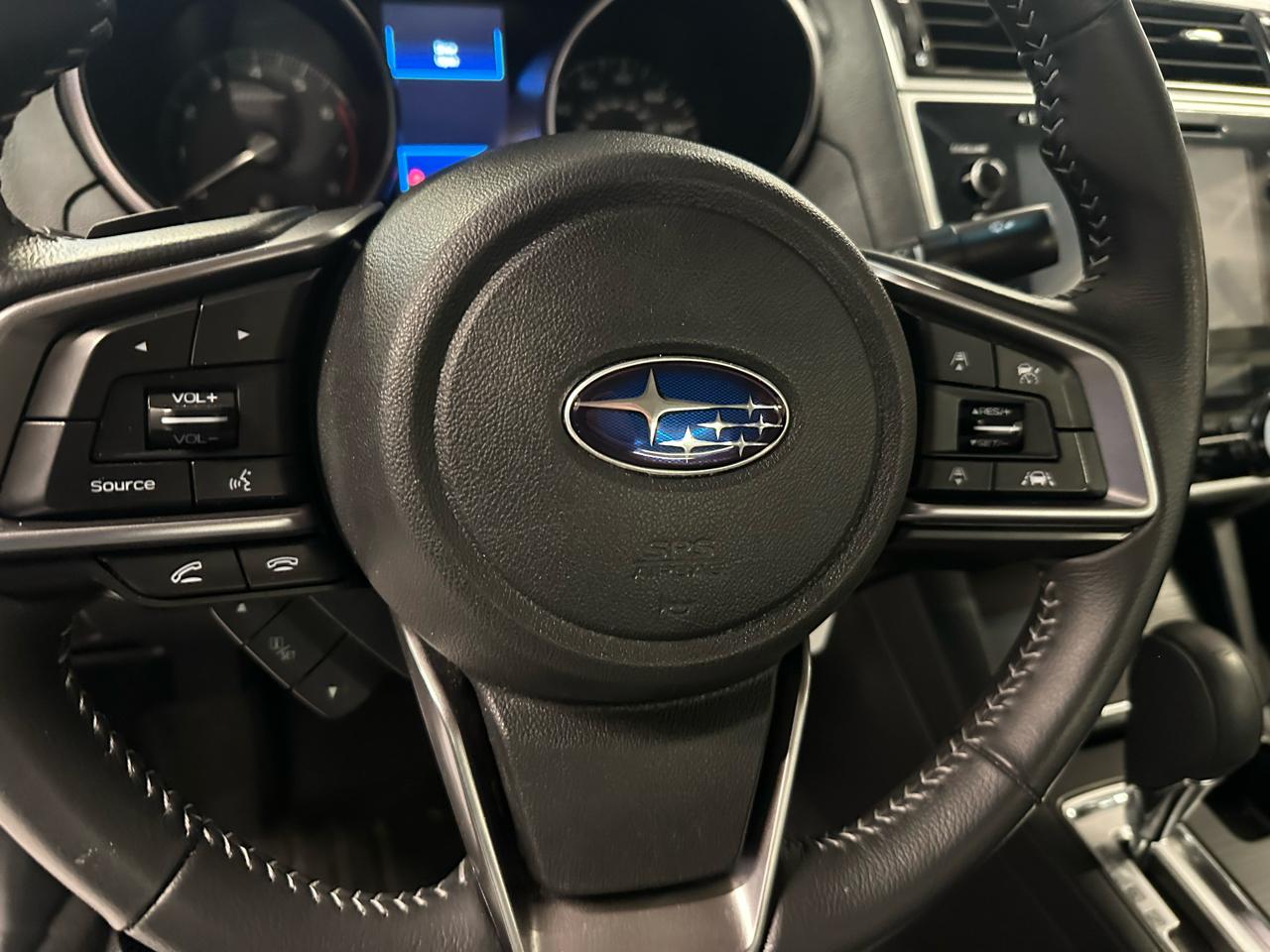 Subaru Legacy 2.5i Premium 2018