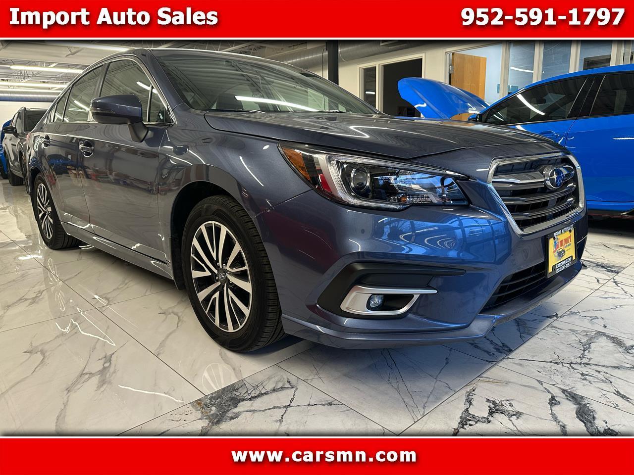 Subaru Legacy 2.5i Premium 2018