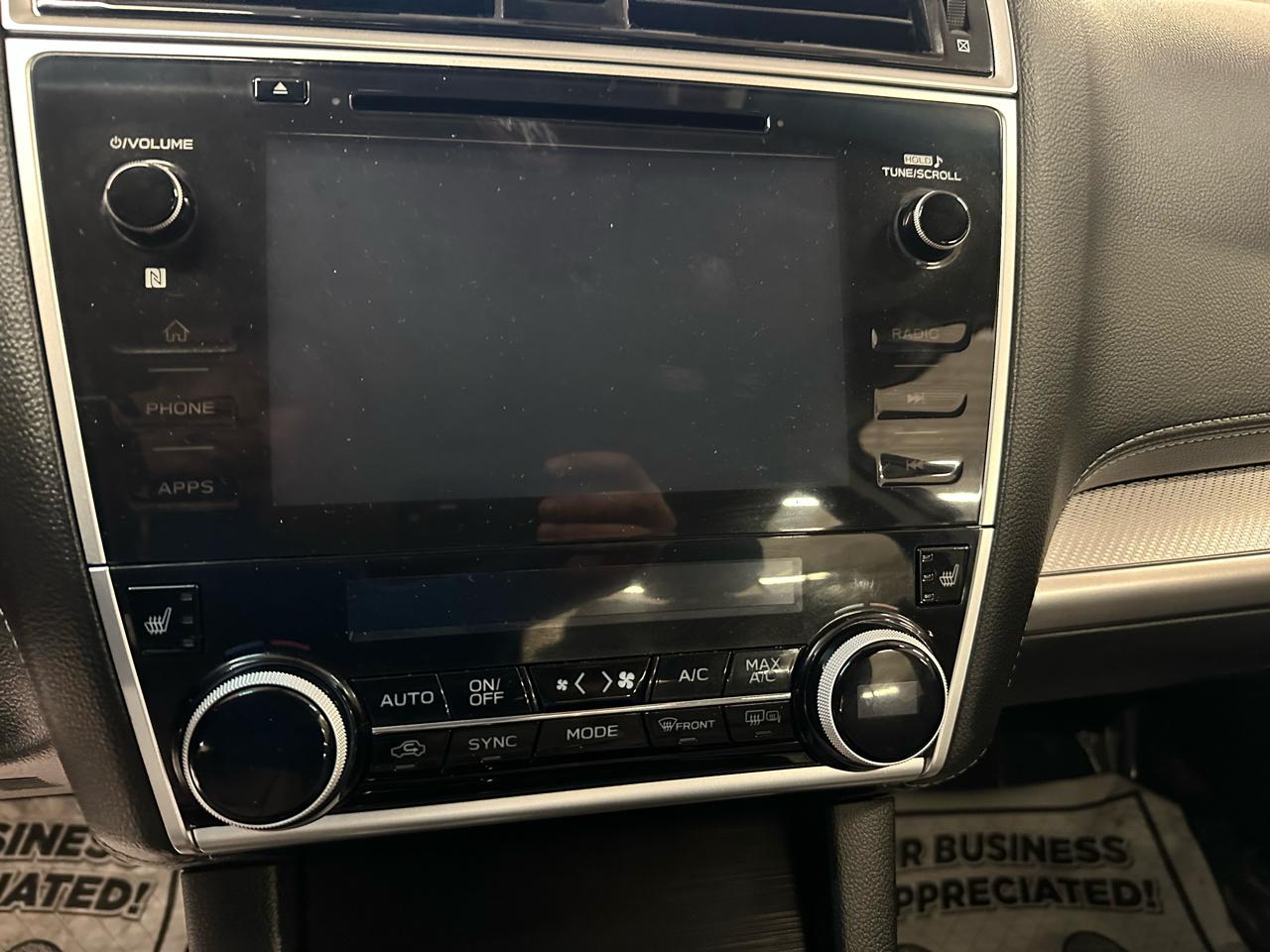 Subaru Legacy 2.5i Premium 2018