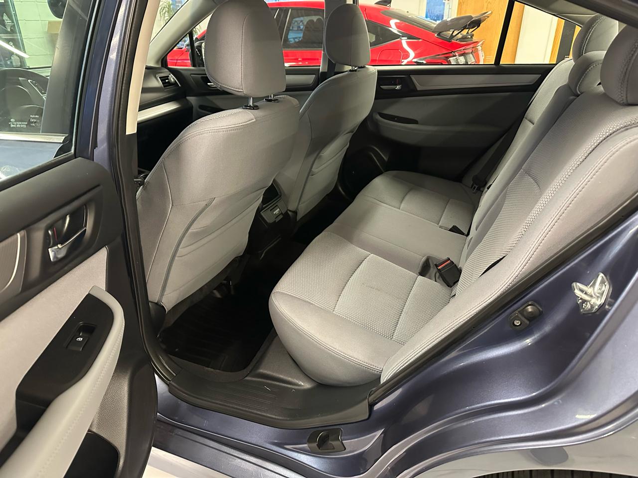 Subaru Legacy 2.5i Premium 2018