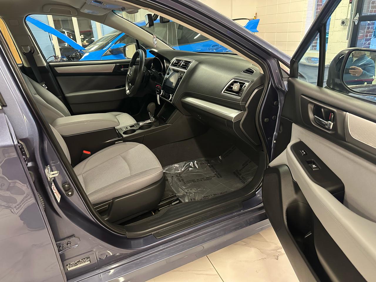 Subaru Legacy 2.5i Premium 2018