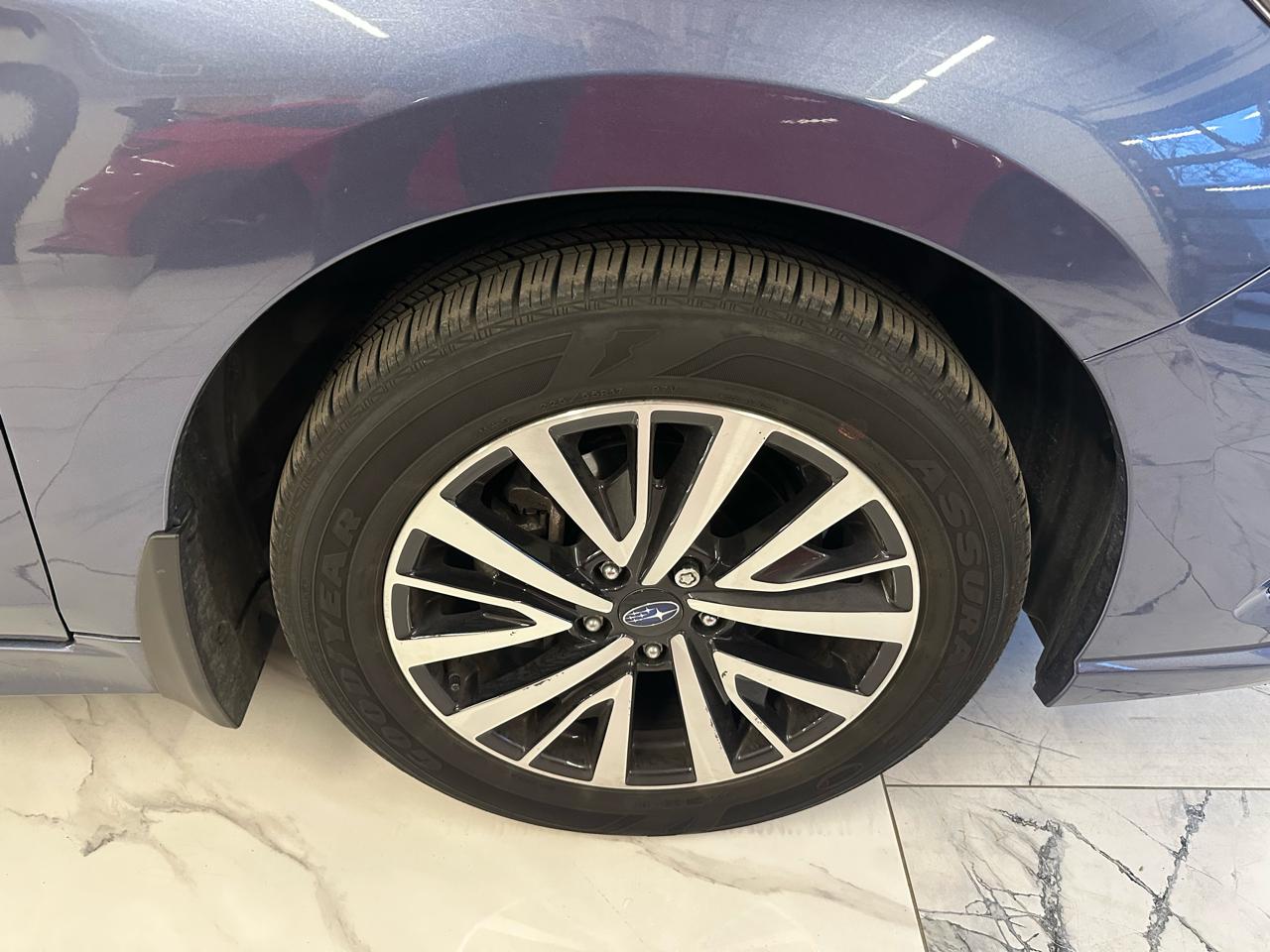 Subaru Legacy 2.5i Premium 2018