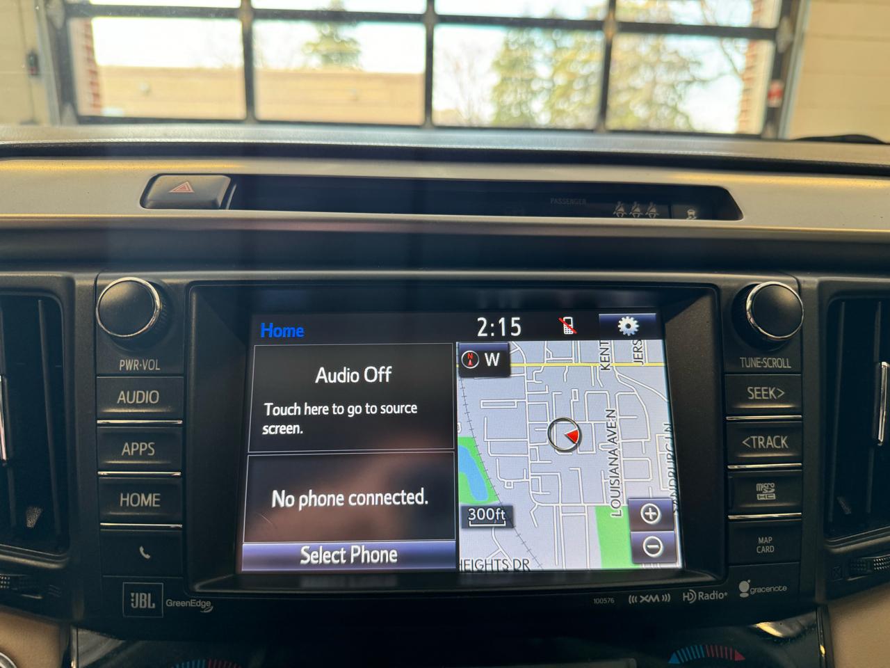 Toyota RAV4 Limited FWD (Natl) 2017