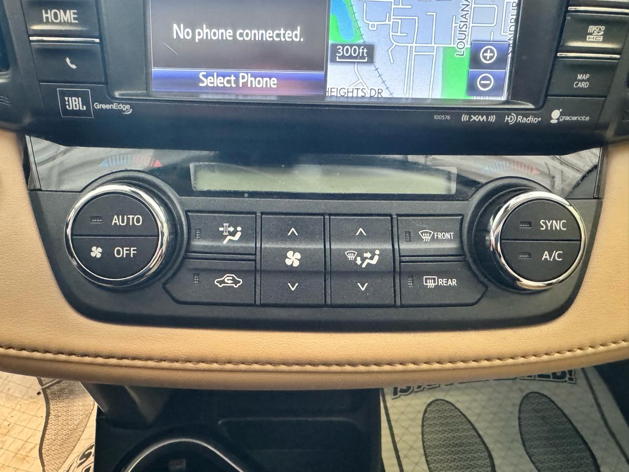 Toyota RAV4 Limited FWD (Natl) 2017