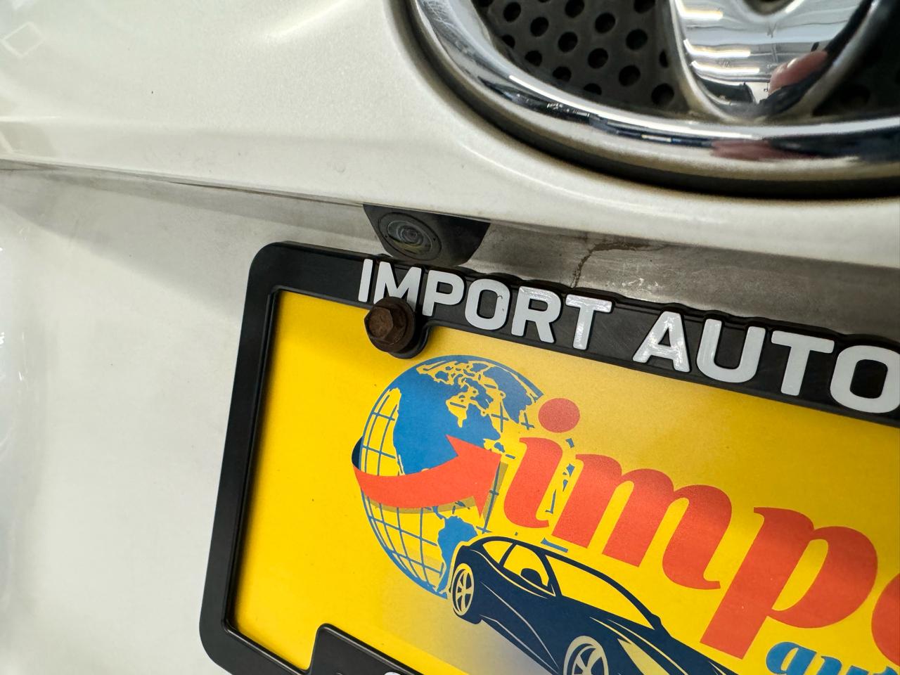 Toyota RAV4 Limited FWD (Natl) 2017