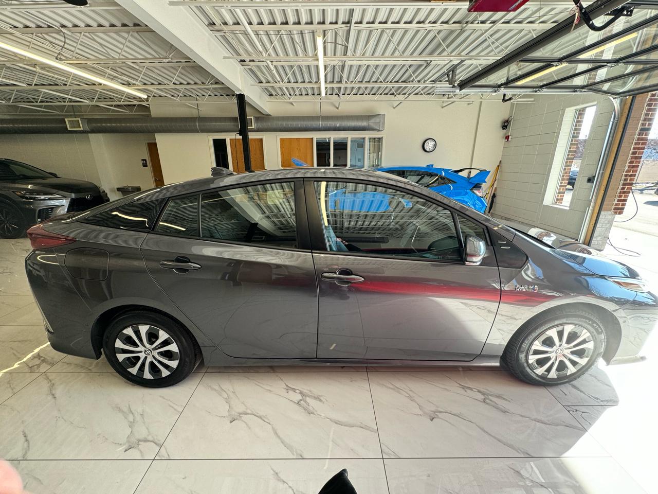 Toyota Prius Prime Limited (Natl) 2021