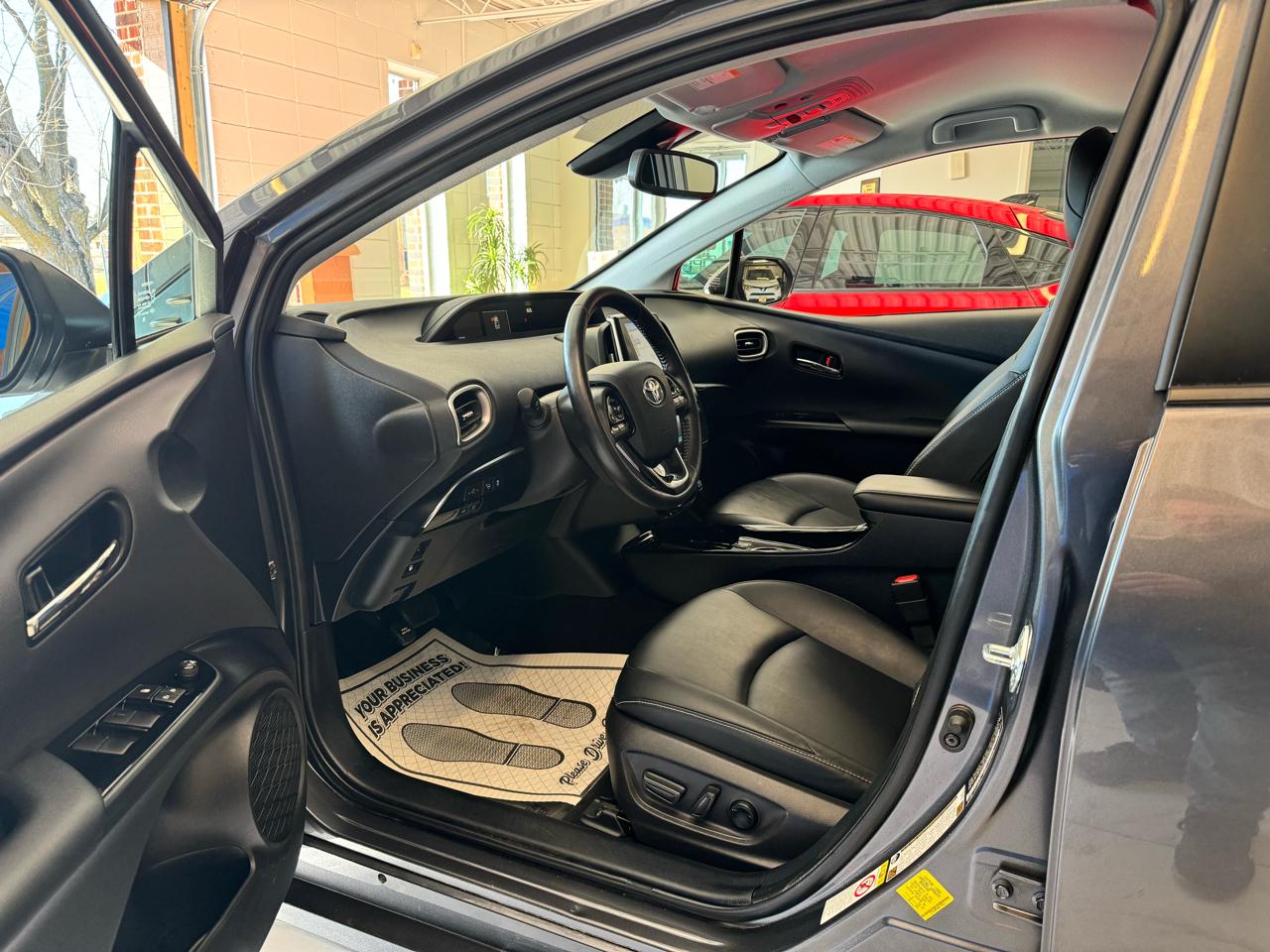 Toyota Prius Prime Limited (Natl) 2021