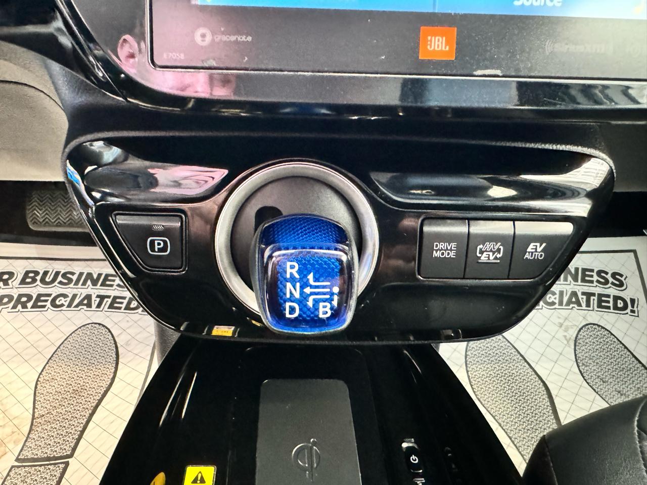 Toyota Prius Prime Limited (Natl) 2021