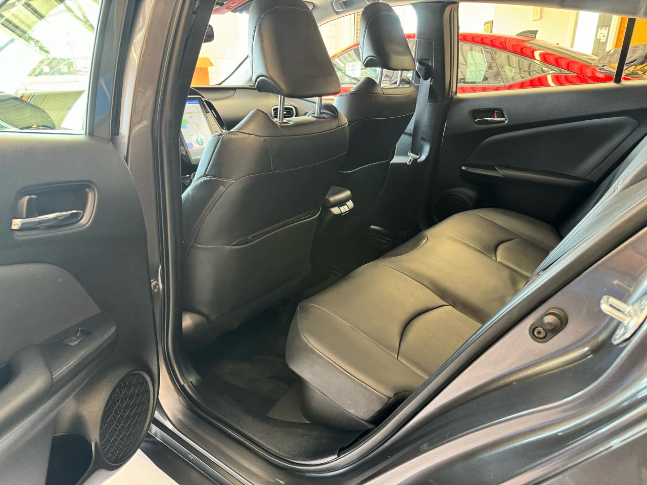 Toyota Prius Prime Limited (Natl) 2021