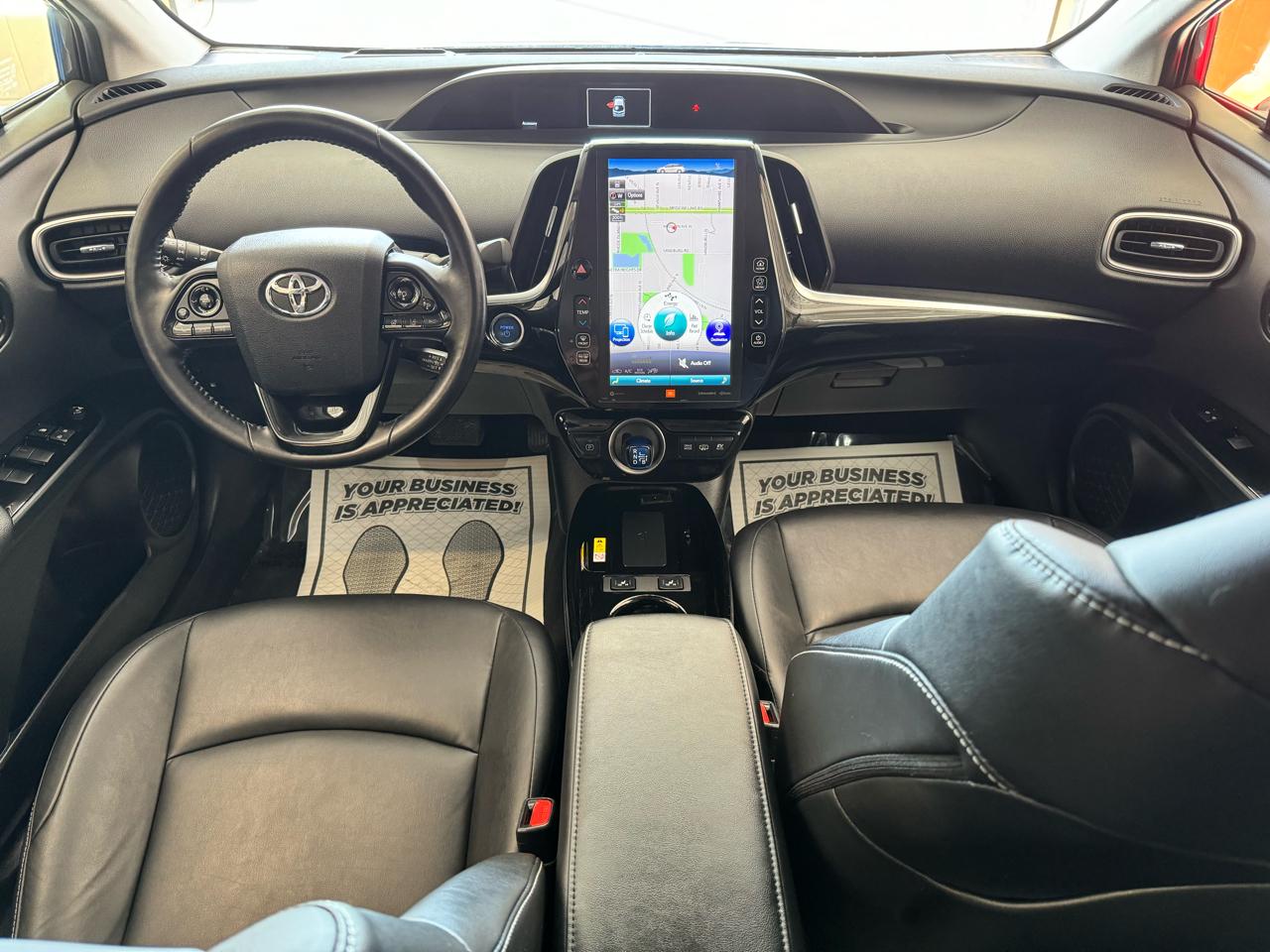 Toyota Prius Prime Limited (Natl) 2021