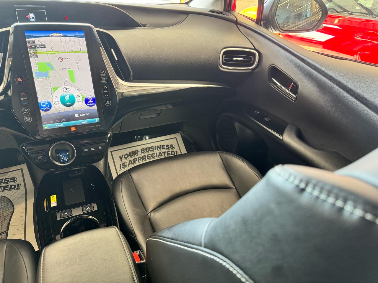 Toyota Prius Prime Limited (Natl) 2021