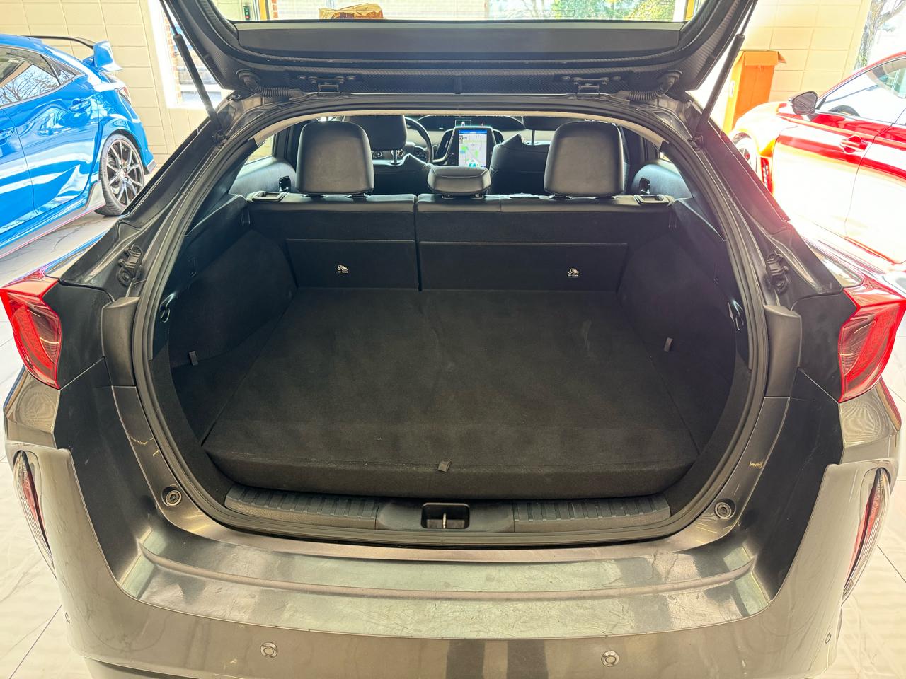 Toyota Prius Prime Limited (Natl) 2021