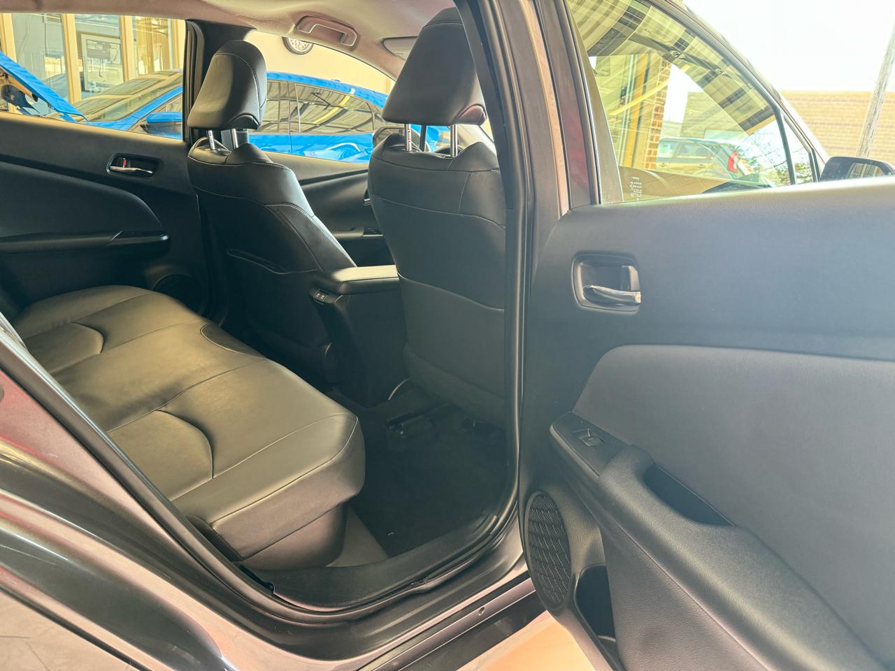 Toyota Prius Prime Limited (Natl) 2021