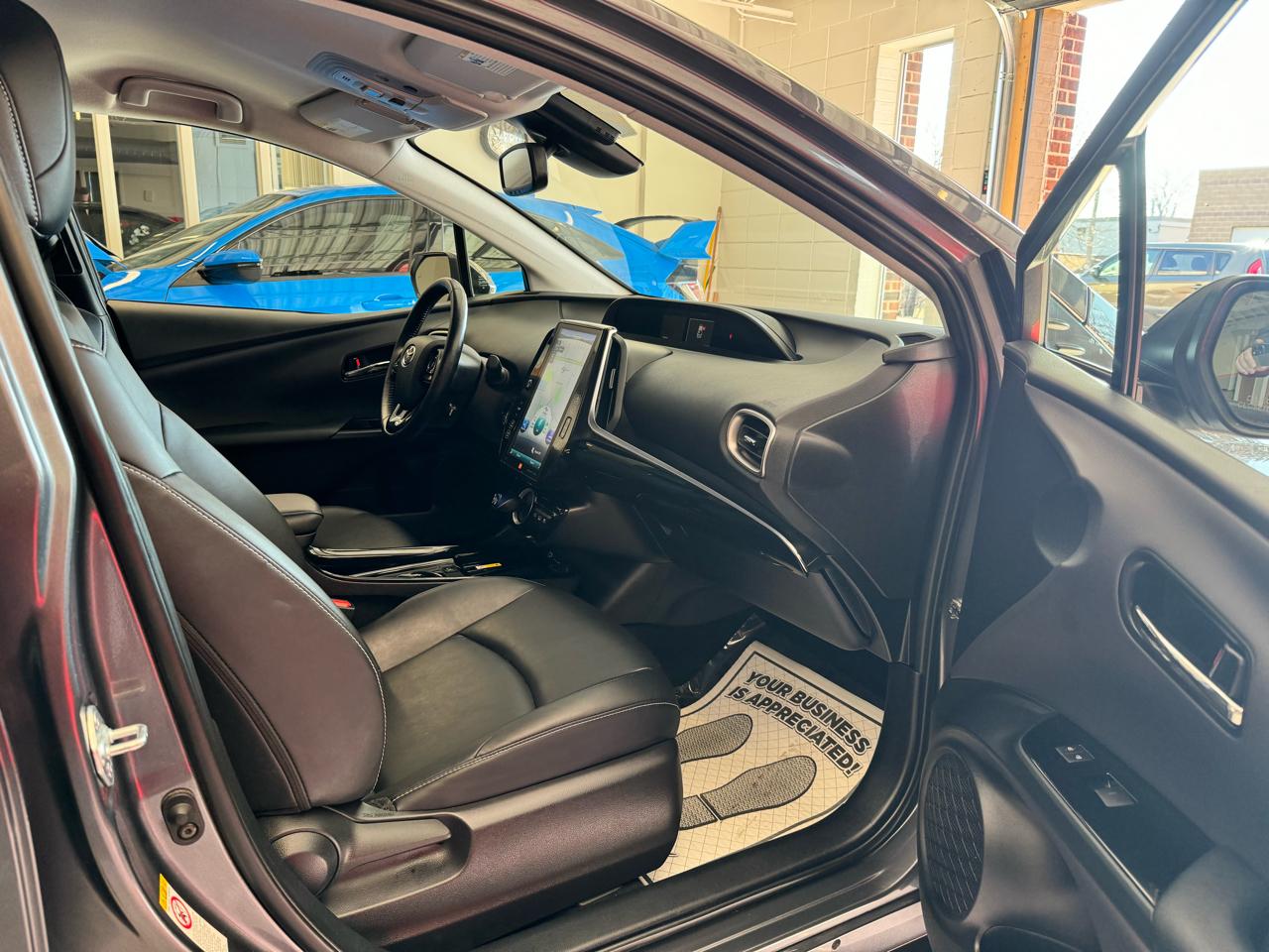 Toyota Prius Prime Limited (Natl) 2021