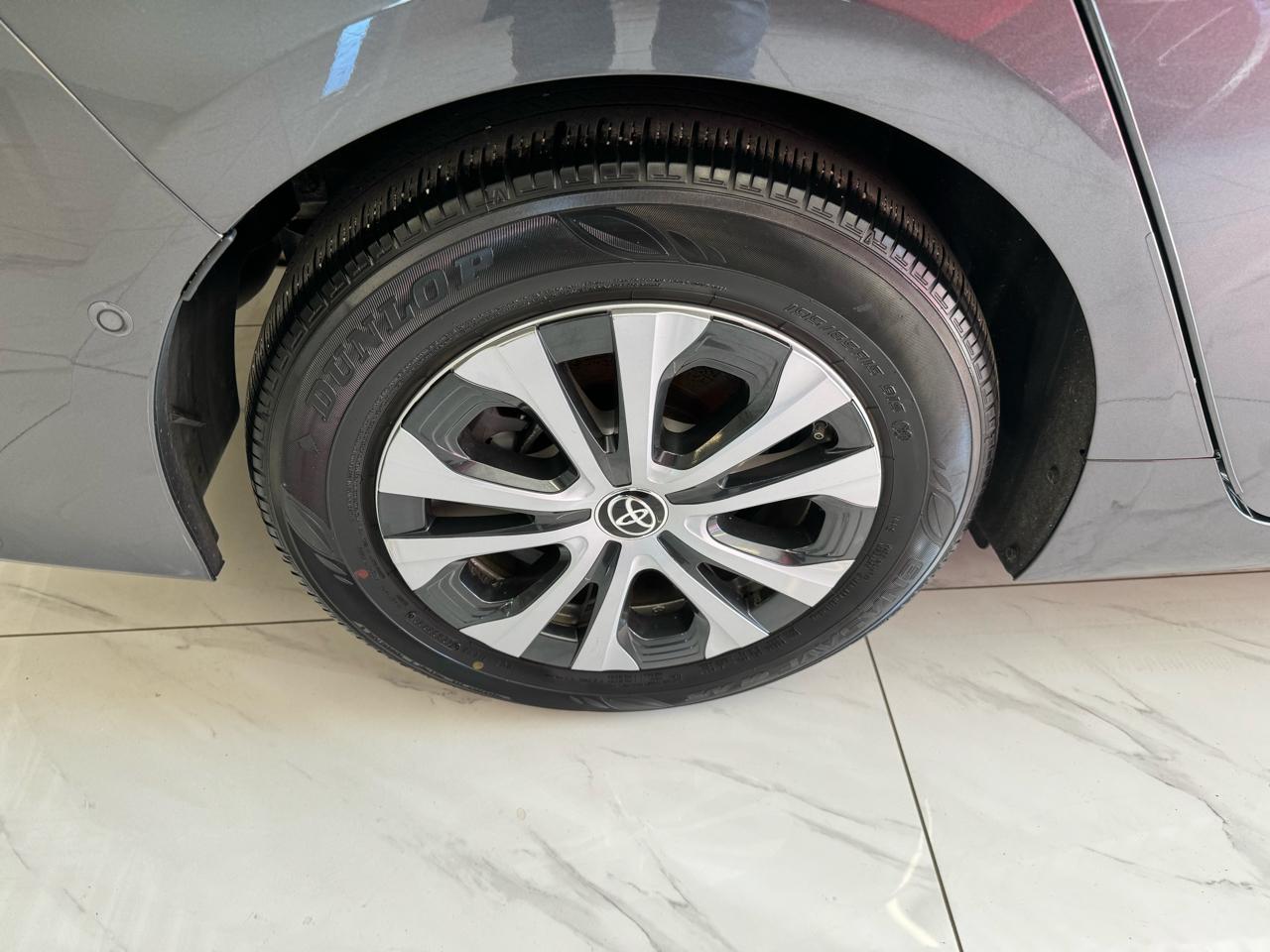 Toyota Prius Prime Limited (Natl) 2021