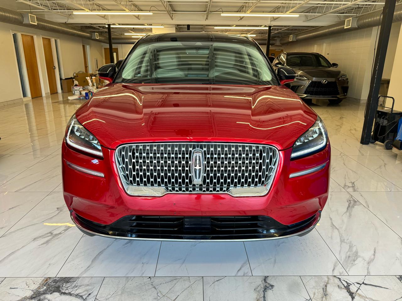 Lincoln Corsair Reserve AWD 2020