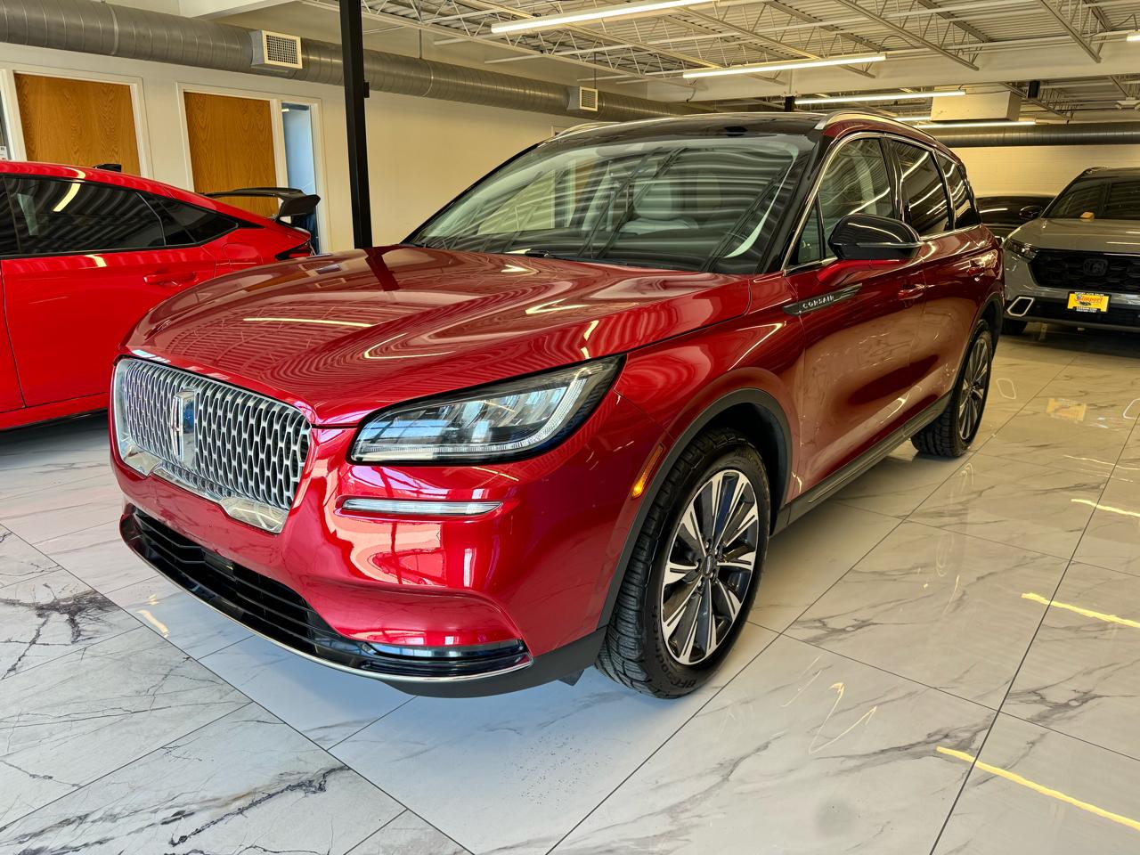 Lincoln Corsair Reserve AWD 2020