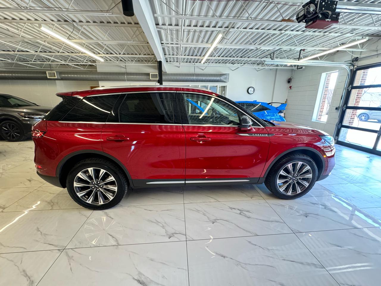 Lincoln Corsair Reserve AWD 2020