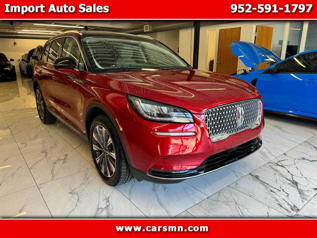 Lincoln Corsair Reserve AWD 2020