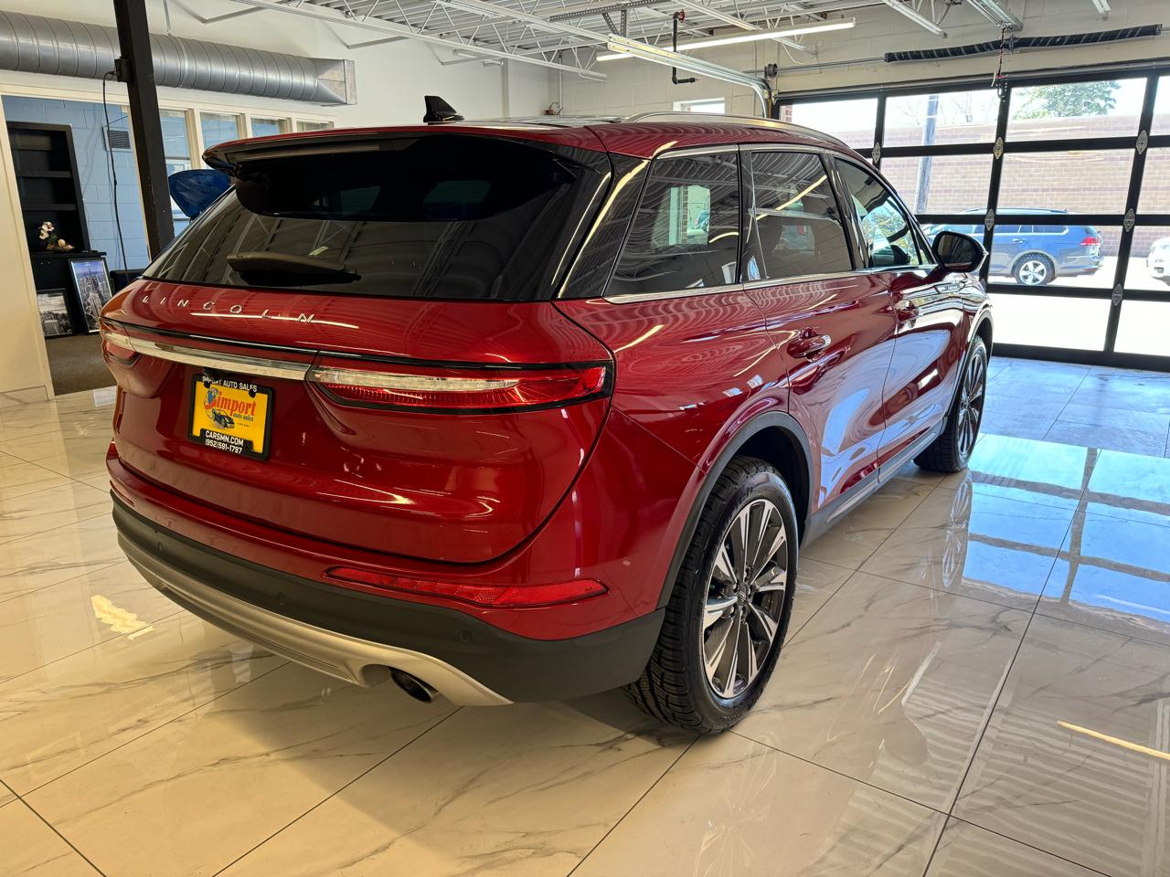 Lincoln Corsair Reserve AWD 2020