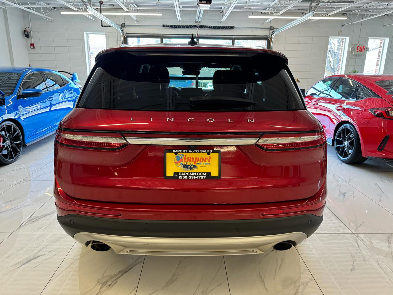Lincoln Corsair Reserve AWD 2020