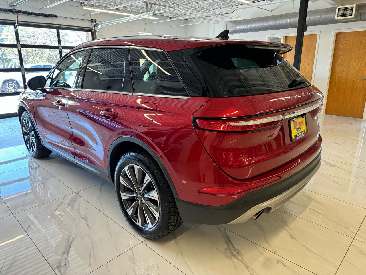 Lincoln Corsair Reserve AWD 2020