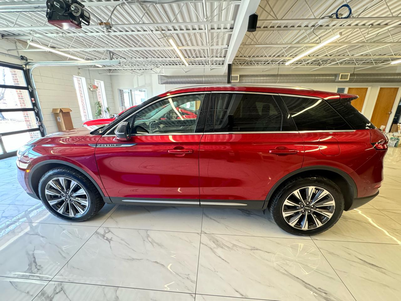 Lincoln Corsair Reserve AWD 2020
