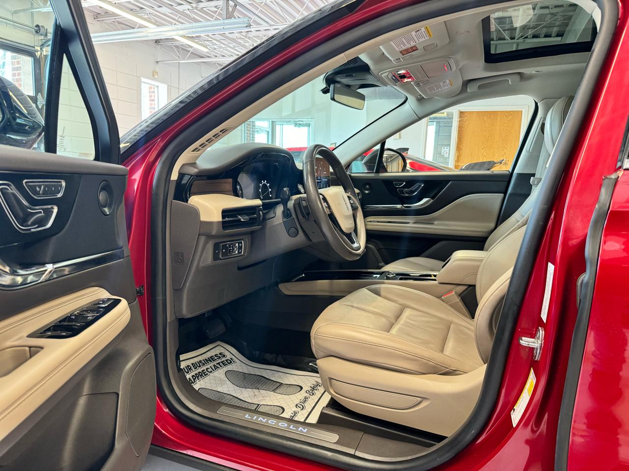 Lincoln Corsair Reserve AWD 2020