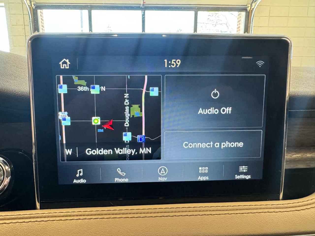 Lincoln Corsair Reserve AWD 2020