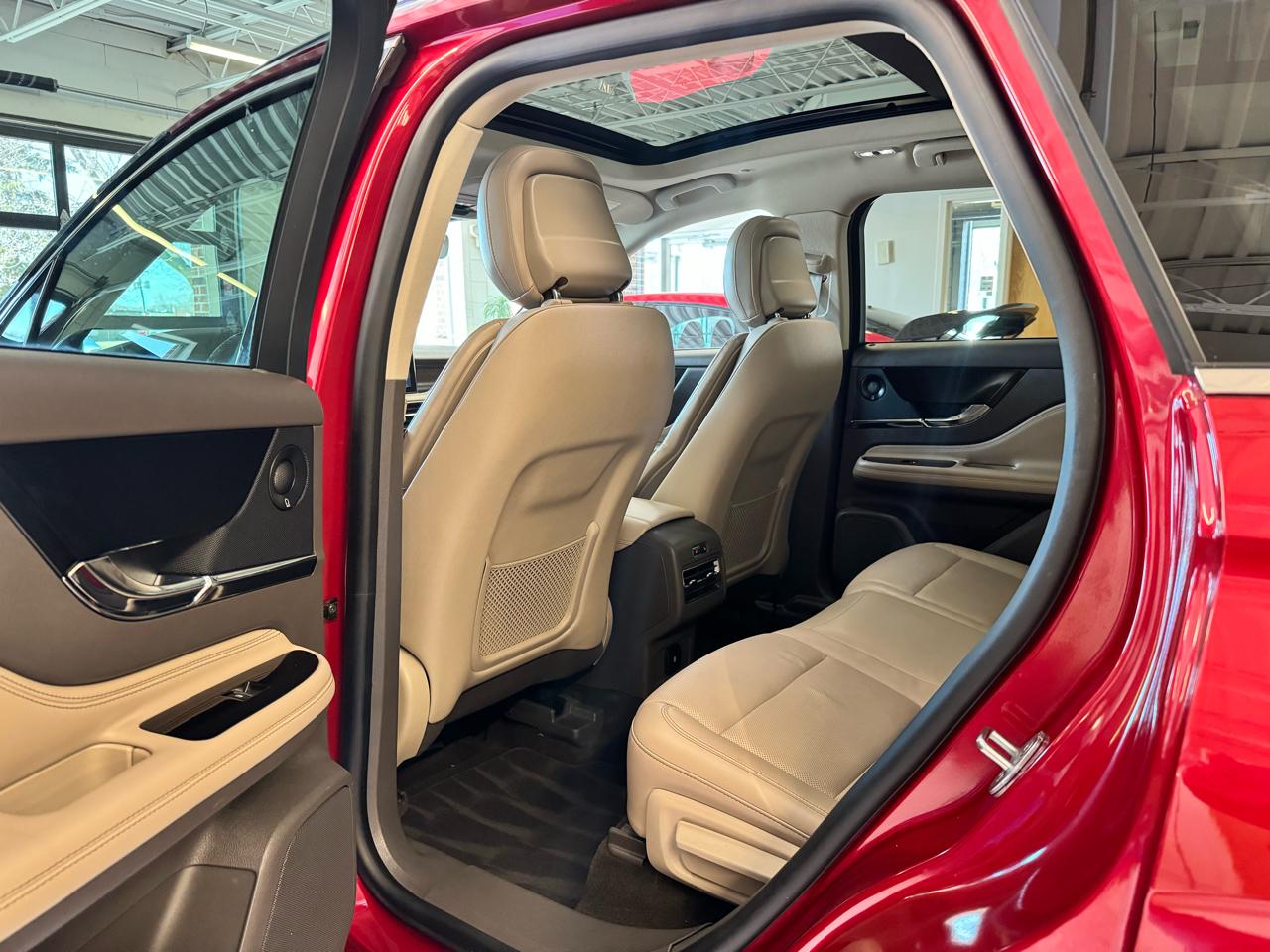 Lincoln Corsair Reserve AWD 2020