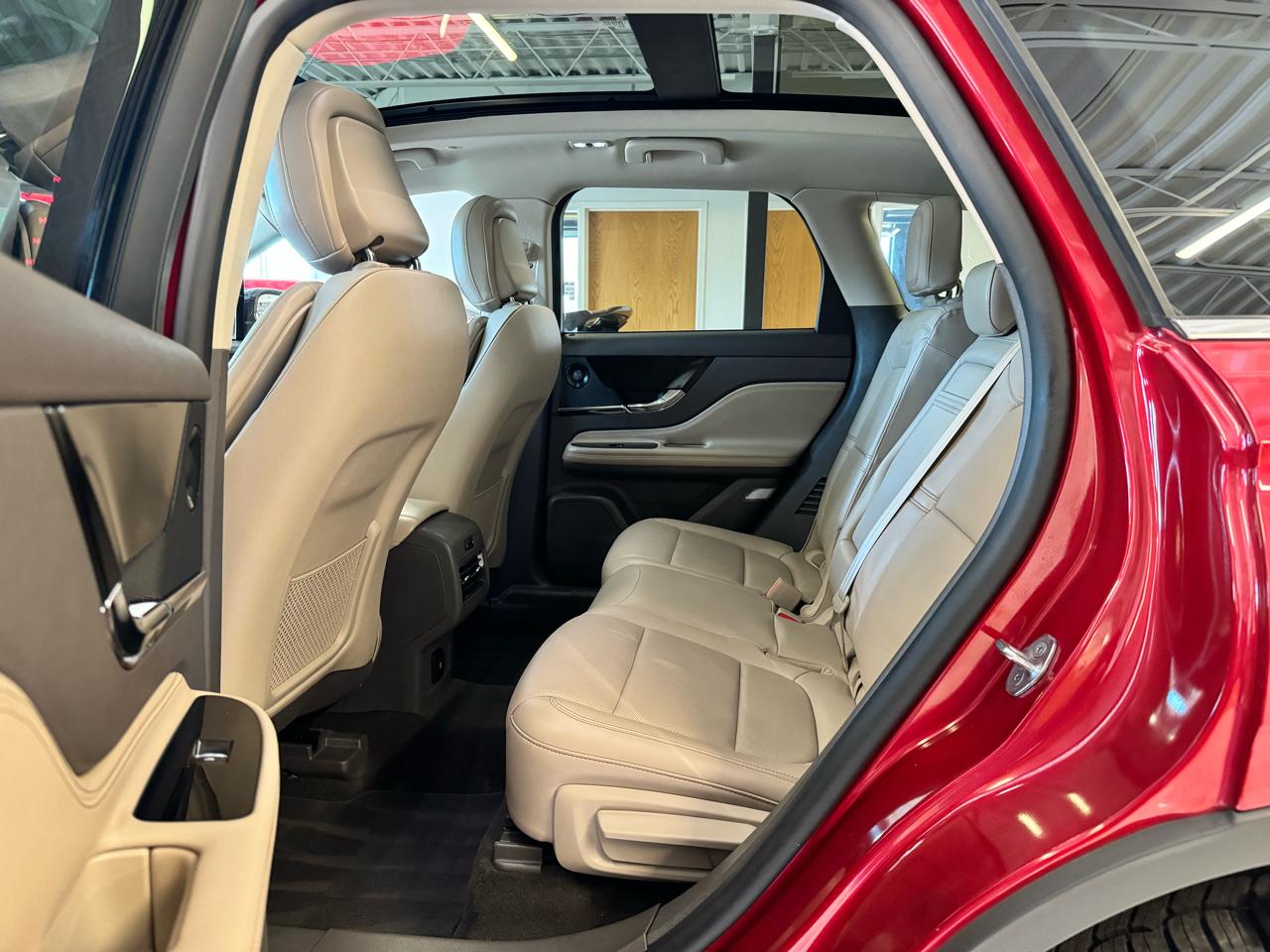 Lincoln Corsair Reserve AWD 2020