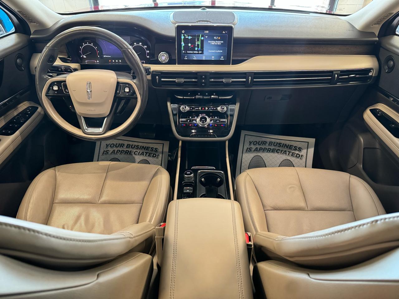 Lincoln Corsair Reserve AWD 2020