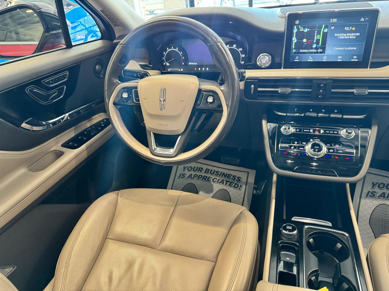 Lincoln Corsair Reserve AWD 2020