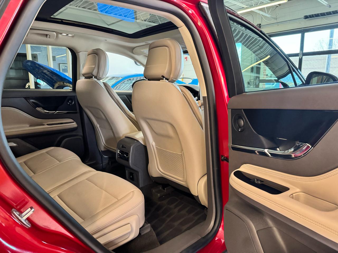 Lincoln Corsair Reserve AWD 2020