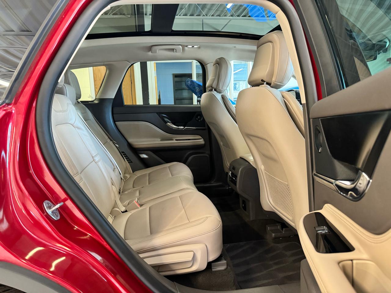 Lincoln Corsair Reserve AWD 2020