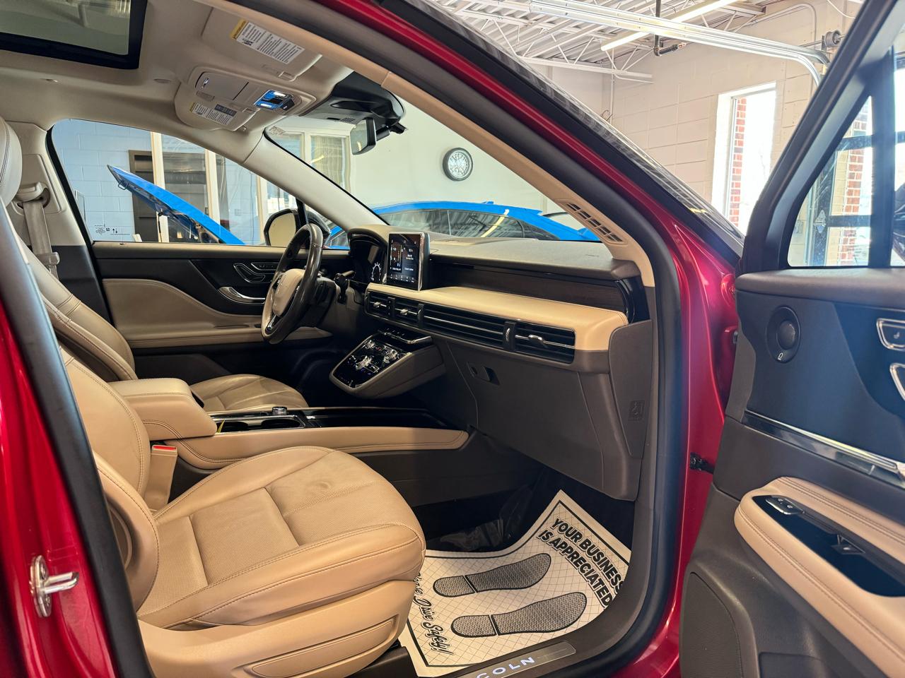 Lincoln Corsair Reserve AWD 2020