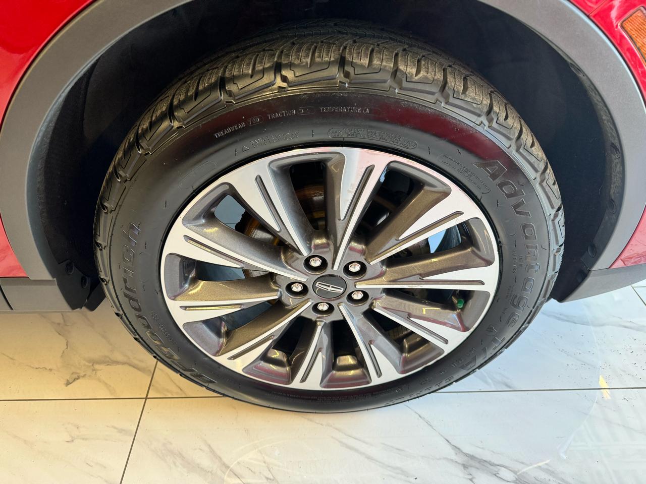 Lincoln Corsair Reserve AWD 2020