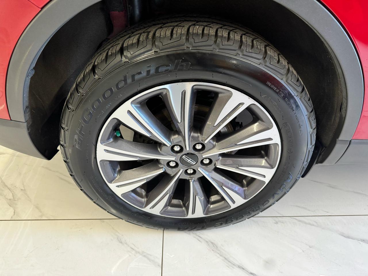 Lincoln Corsair Reserve AWD 2020