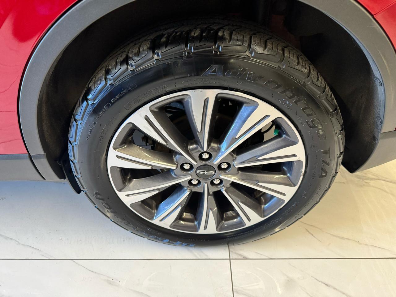 Lincoln Corsair Reserve AWD 2020